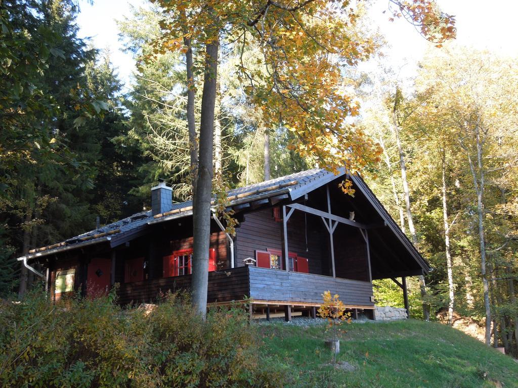 Blockhaus Bodefall Braunlage Room photo