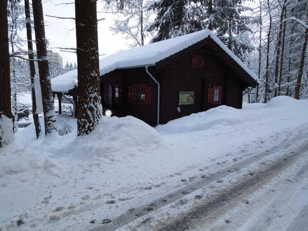 Blockhaus Bodefall Braunlage Room photo