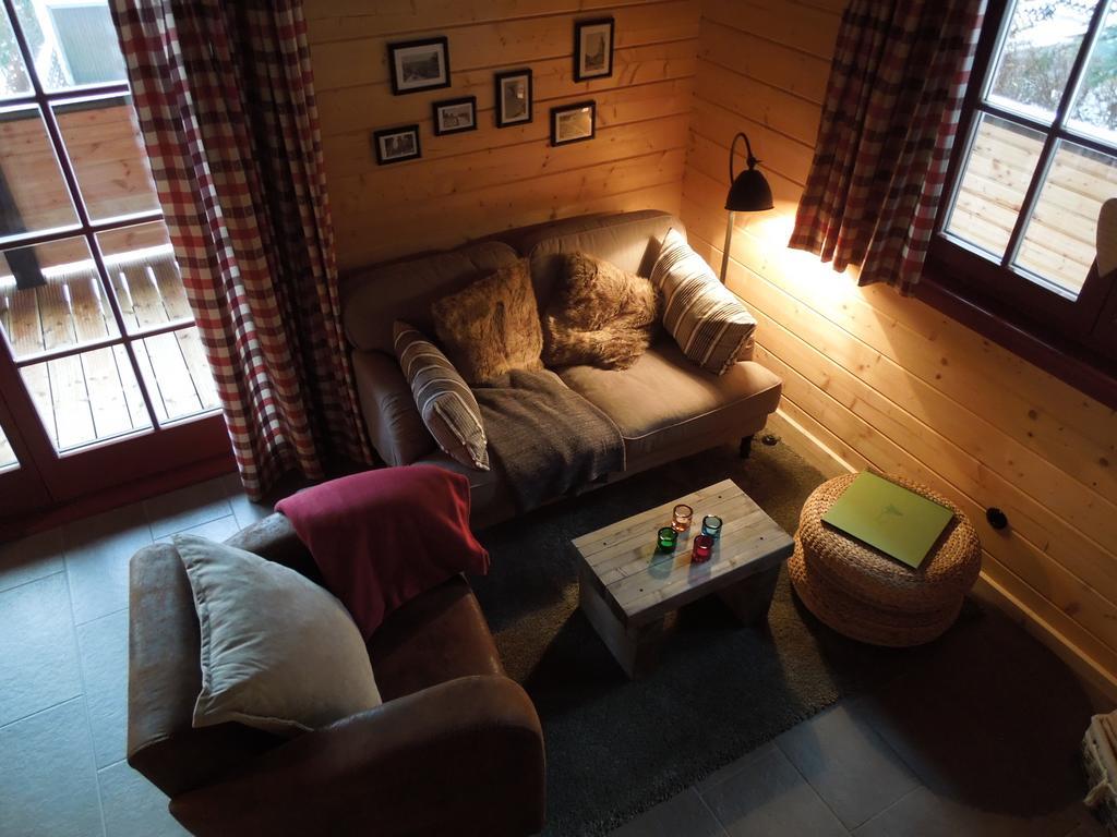 Blockhaus Bodefall Braunlage Room photo