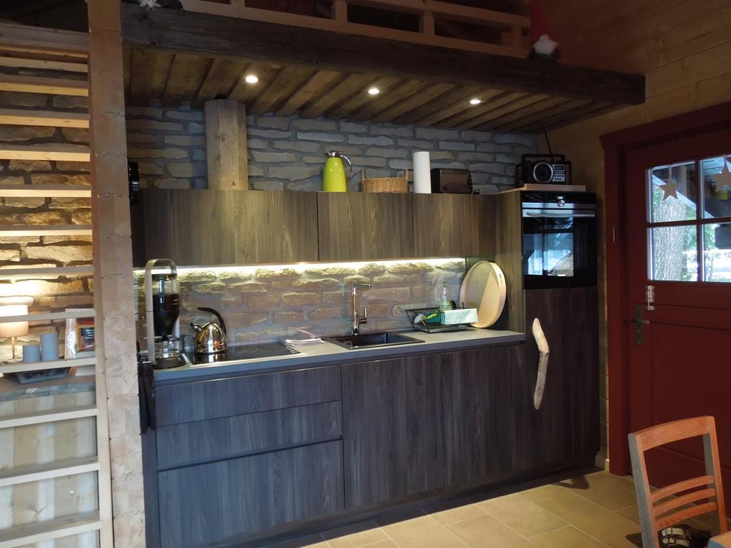 Blockhaus Bodefall Braunlage Exterior photo