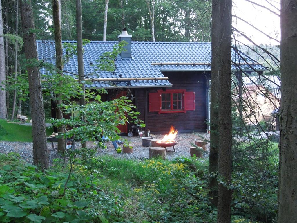 Blockhaus Bodefall Braunlage Room photo