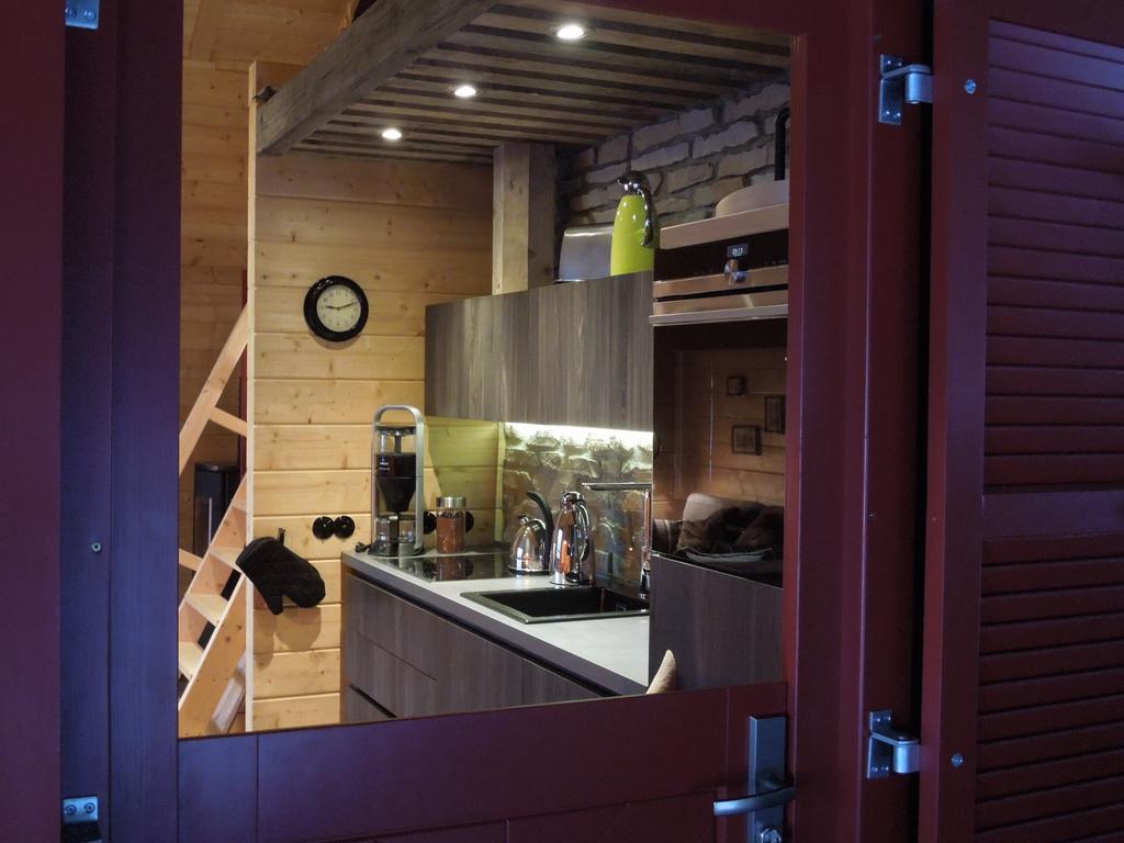 Blockhaus Bodefall Braunlage Room photo