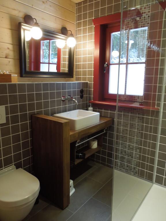 Blockhaus Bodefall Braunlage Room photo
