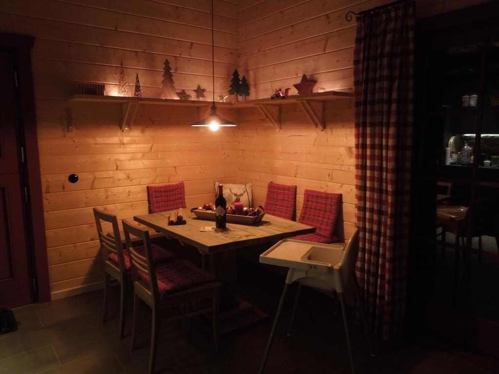 Blockhaus Bodefall Braunlage Exterior photo