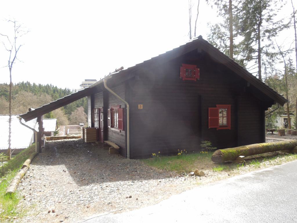Blockhaus Bodefall Braunlage Exterior photo