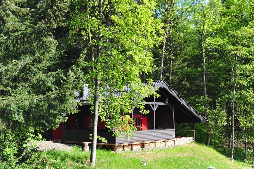 Blockhaus Bodefall Braunlage Exterior photo