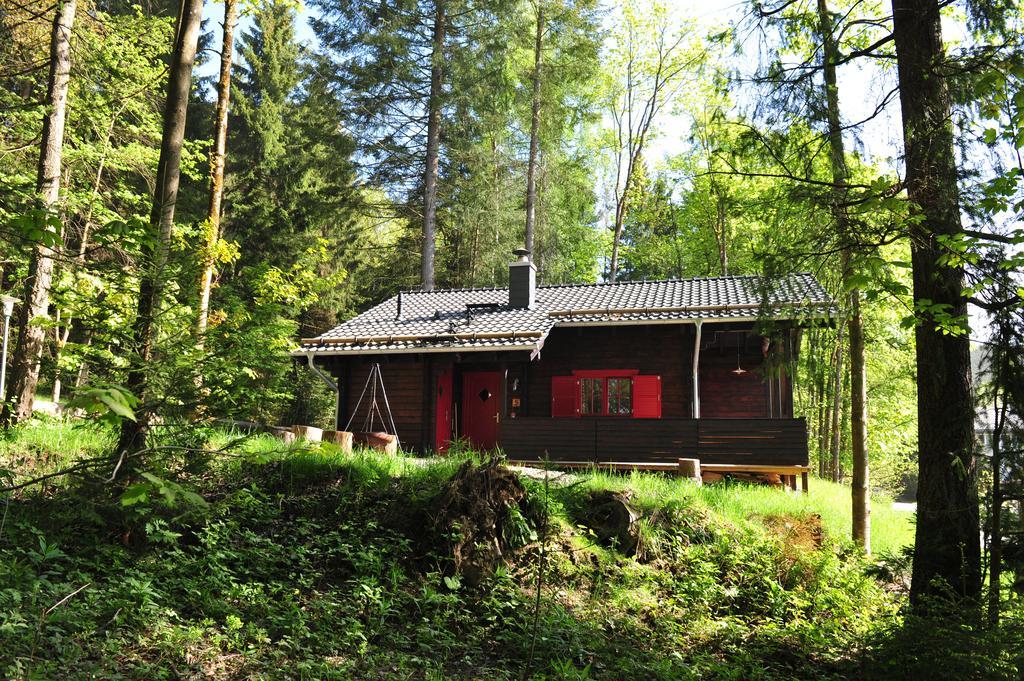 Blockhaus Bodefall Braunlage Exterior photo